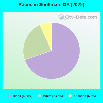 Races in Shellman, GA (2022)