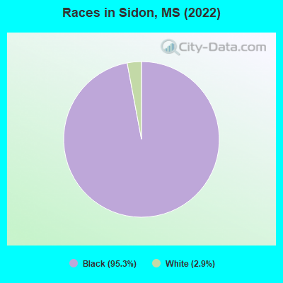 Races in Sidon, MS (2022)