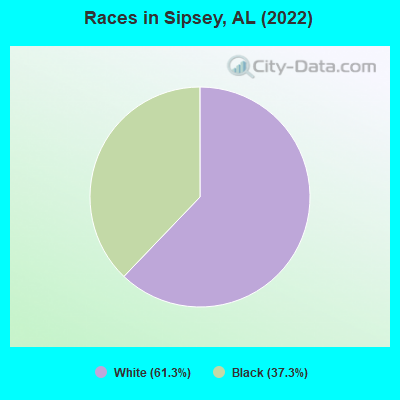 Races in Sipsey, AL (2022)