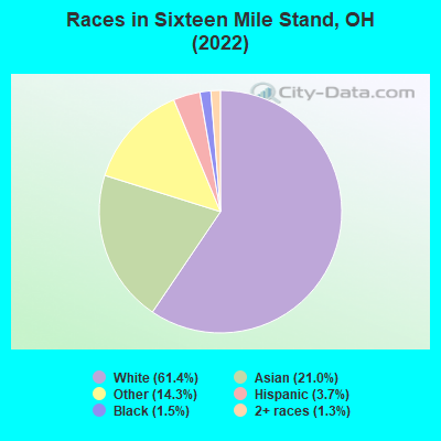 Races in Sixteen Mile Stand, OH (2022)