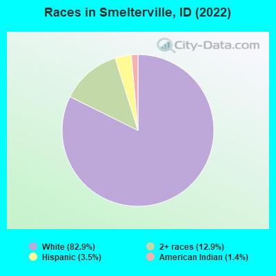Races in Smelterville, ID (2019)