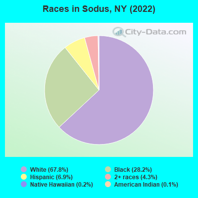 Races in Sodus, NY (2022)