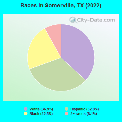 Races in Somerville, TX (2022)