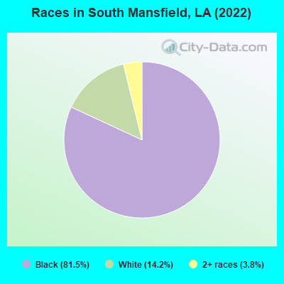 Races in South Mansfield, LA (2022)
