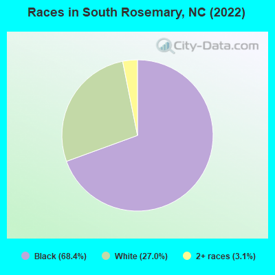 Races in South Rosemary, NC (2022)