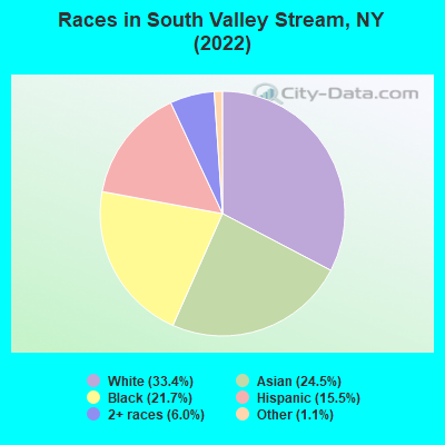 Races in South Valley Stream, NY (2022)
