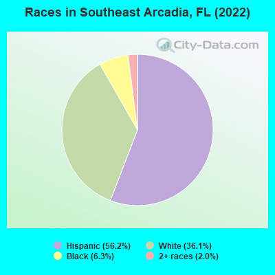 Races in Southeast Arcadia, FL (2022)