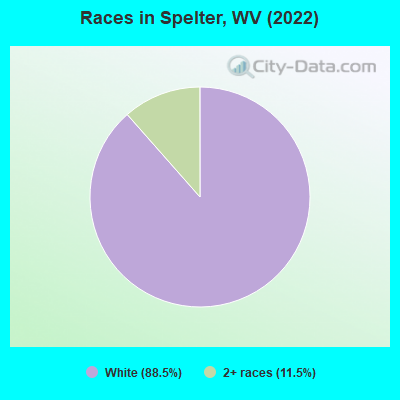 Races in Spelter, WV (2022)