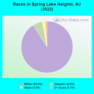 Races in Spring Lake Heights, NJ (2019)