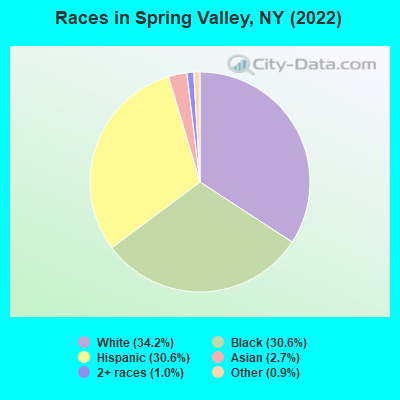 Races in Spring Valley, NY (2019)