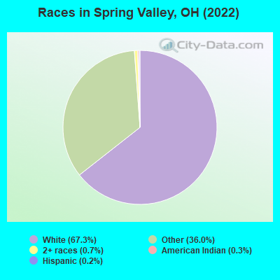 Races in Spring Valley, OH (2022)