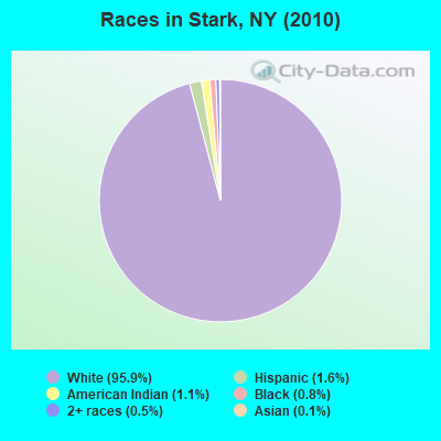 Races in Stark, NY (2010)