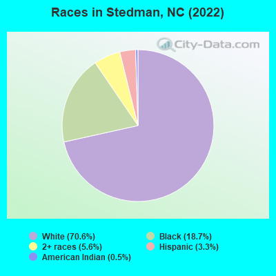 Races in Stedman, NC (2019)