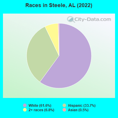 Races in Steele, AL (2022)