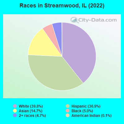 Races in Streamwood, IL (2019)