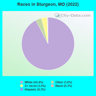 Races in Sturgeon, MO (2022)
