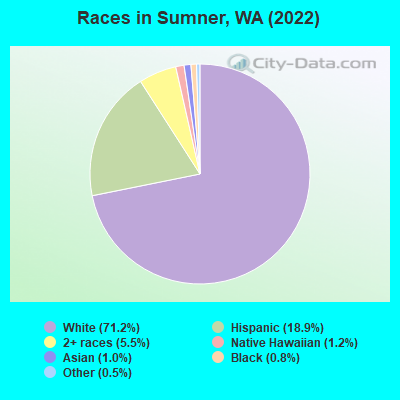 Races in Sumner, WA (2019)