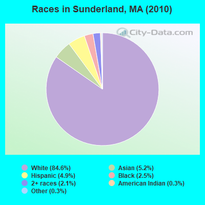 Races in Sunderland, MA (2010)