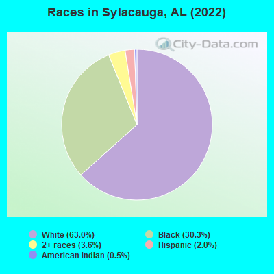 Races in Sylacauga, AL (2022)