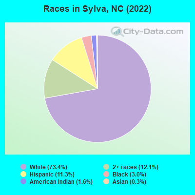 Races in Sylva, NC (2022)