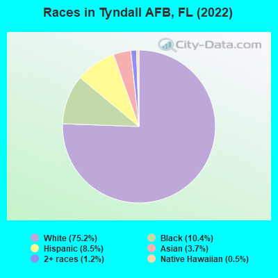 Races in Tyndall AFB, FL (2022)