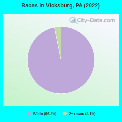 Races in Vicksburg, PA (2022)