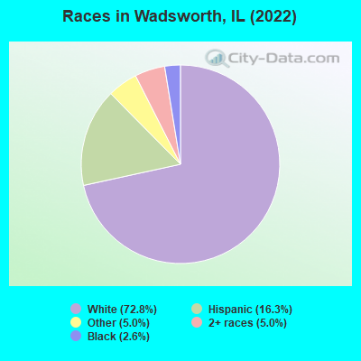 Races in Wadsworth, IL (2019)