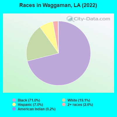 Races in Waggaman, LA (2022)