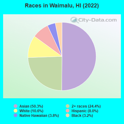 Races in Waimalu, HI (2022)