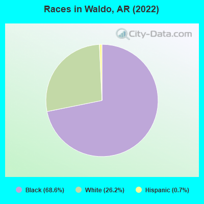 Races in Waldo, AR (2022)