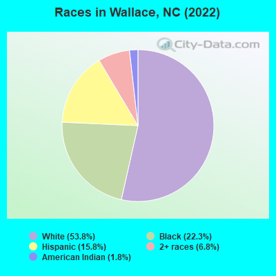 Races in Wallace, NC (2019)