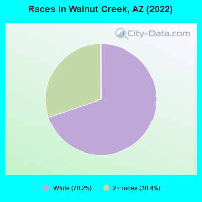 Races in Walnut Creek, AZ (2022)