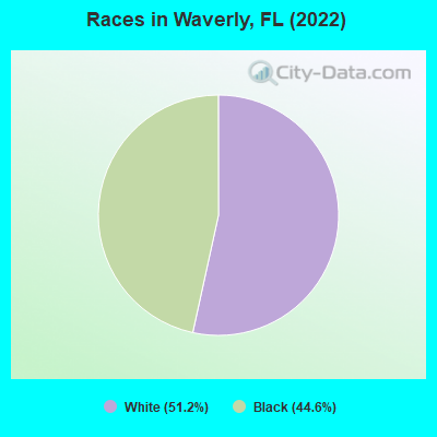 Races in Waverly, FL (2019)
