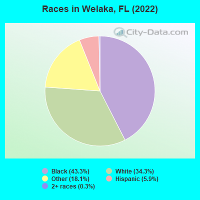 Races in Welaka, FL (2021)
