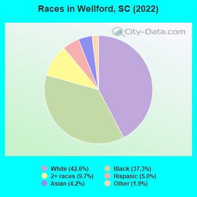 Races in Wellford, SC (2019)