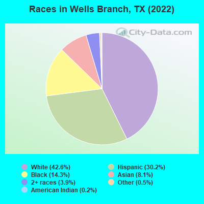 Races in Wells Branch, TX (2022)
