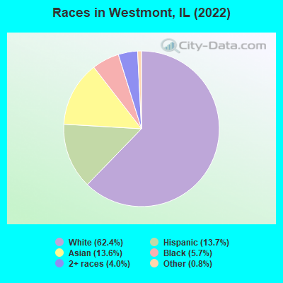 Races in Westmont, IL (2021)