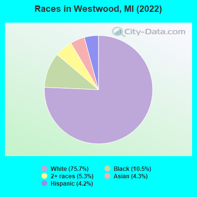 Races in Westwood, MI (2022)