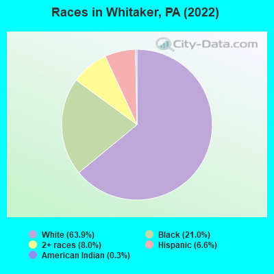 Races in Whitaker, PA (2019)