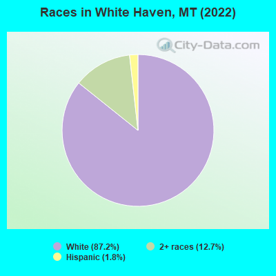 Races in White Haven, MT (2022)