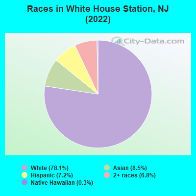 Races in White House Station, NJ (2022)