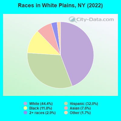 Races in White Plains, NY (2021)