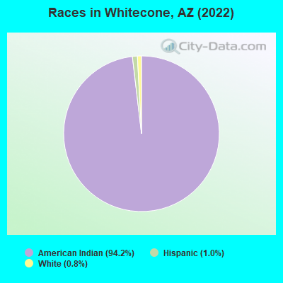 Races in Whitecone, AZ (2022)