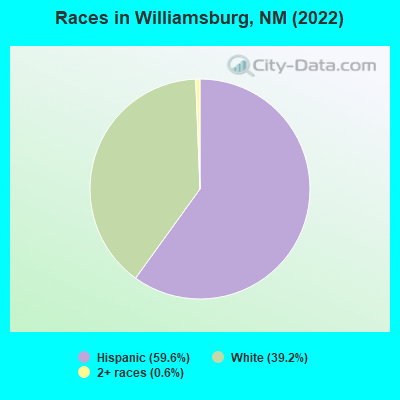 Races in Williamsburg, NM (2022)