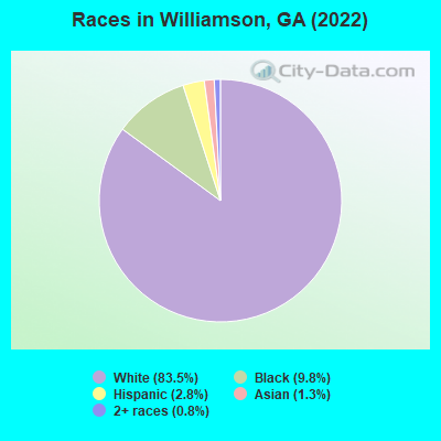 Races in Williamson, GA (2022)