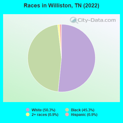 Races in Williston, TN (2022)