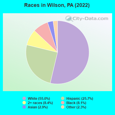Races in Wilson, PA (2022)