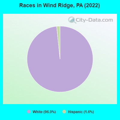 Races in Wind Ridge, PA (2022)