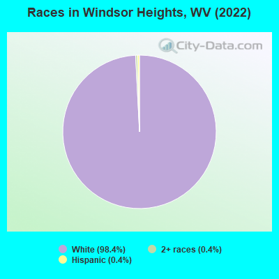Races in Windsor Heights, WV (2019)