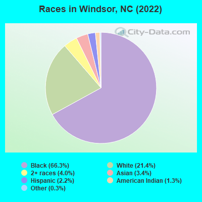 Races in Windsor, NC (2022)